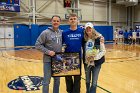 Men's Basketball Senior Day  Wheaton College Men's Basketball Senior Day 2024. - Photo By: KEITH NORDSTROM : Wheaton, basketball, senior day, MBBall2024